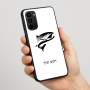 כיסוי בעיצוב אישי עם השם שלך לדגם - Motorola Moto G67 Power 5G בעיצוב לדוג