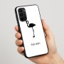 כיסוי בעיצוב אישי עם השם שלך לדגם - Motorola Moto G67 Power 5G בעיצוב אנפה
