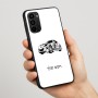 כיסוי בעיצוב אישי עם השם שלך לדגם - Motorola Moto G67 Power 5G בעיצוב מכונית