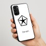 כיסוי בעיצוב אישי עם השם שלך לדגם - Motorola Moto G67 Power 5G בעיצוב קרייזלר