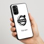 כיסוי בעיצוב אישי עם השם שלך לדגם - Motorola Moto G67 Power 5G בעיצוב וולוו