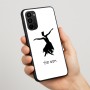 כיסוי בעיצוב אישי עם השם שלך לדגם - Motorola Moto G67 Power 5G בעיצוב בלרינה