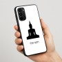 כיסוי בעיצוב אישי עם השם שלך לדגם - Motorola Moto G67 Power 5G בעיצוב בודה