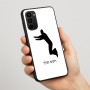 כיסוי בעיצוב אישי עם השם שלך לדגם - Motorola Moto G67 Power 5G בעיצוב פארקורינג