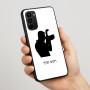 כיסוי בעיצוב אישי עם השם שלך לדגם - Motorola Moto G67 Power 5G בעיצוב צלם - גברים