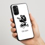 כיסוי בעיצוב אישי עם השם שלך לדגם - Motorola Moto G67 Power 5G בעיצוב עגלת תינוק