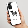כיסוי בעיצוב אישי עם השם שלך לדגם - Motorola Moto G67 Power 5G בעיצוב מזלות - טלה