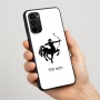 כיסוי בעיצוב אישי עם השם שלך לדגם - Motorola Moto G67 Power 5G בעיצוב מזלות - קשת