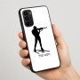 כיסוי בעיצוב אישי עם השם שלך לדגם - Motorola Moto G67 Power 5G בעיצוב ביאתלון