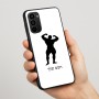 כיסוי בעיצוב אישי עם השם שלך לדגם - Motorola Moto G67 Power 5G בעיצוב פיתוח גוף