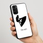 כיסוי בעיצוב אישי עם השם שלך לדגם - Motorola Moto G67 Power 5G בעיצוב אופנוע ים
