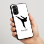 כיסוי בעיצוב אישי עם השם שלך לדגם - Motorola Moto G67 Power 5G בעיצוב קרטה