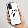 כיסוי בעיצוב אישי עם השם שלך לדגם - Motorola Moto G67 Power 5G בעיצוב כדורסל אולימפי