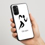 כיסוי בעיצוב אישי עם השם שלך לדגם - Motorola Moto G67 Power 5G בעיצוב רצים אולימפיים