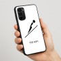 כיסוי בעיצוב אישי עם השם שלך לדגם - Motorola Moto G67 Power 5G בעיצוב קפיצת סקי אולימפית