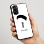 כיסוי בעיצוב אישי עם השם שלך לדגם - Motorola Moto G67 Power 5G בעיצוב צניחה חופשית
