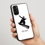 כיסוי בעיצוב אישי עם השם שלך לדגם - Motorola Moto G67 Power 5G בעיצוב סנובורדיסט