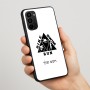 כיסוי בעיצוב אישי עם השם שלך לדגם - Motorola Moto G67 Power 5G בעיצוב טריאתלון