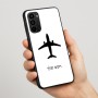 כיסוי בעיצוב אישי עם השם שלך לדגם - Motorola Moto G67 Power 5G בעיצוב טייס - טייס