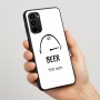 כיסוי בעיצוב אישי עם השם שלך לדגם - Motorola Moto G67 Power 5G בעיצוב מיכל של בירה