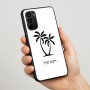 כיסוי בעיצוב אישי עם השם שלך לדגם - Motorola Moto G67 Power 5G בעיצוב כפות ידיים