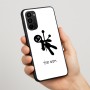 כיסוי בעיצוב אישי עם השם שלך לדגם - Motorola Moto G67 Power 5G בעיצוב וודו