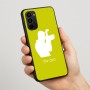 כיסוי בעיצוב אישי עם השם שלך לדגם - Motorola Moto G67 Power 5G בעיצוב צלם - גברים
