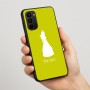 כיסוי בעיצוב אישי עם השם שלך לדגם - Motorola Moto G67 Power 5G בעיצוב נסיכה