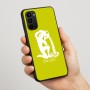 כיסוי בעיצוב אישי עם השם שלך לדגם - Motorola Moto G67 Power 5G בעיצוב מזלות - דלי