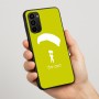 כיסוי בעיצוב אישי עם השם שלך לדגם - Motorola Moto G67 Power 5G בעיצוב צניחה חופשית