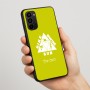 כיסוי בעיצוב אישי עם השם שלך לדגם - Motorola Moto G67 Power 5G בעיצוב טריאתלון