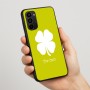כיסוי בעיצוב אישי עם השם שלך לדגם - Motorola Moto G67 Power 5G בעיצוב קלבר