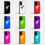 כיסוי בעיצוב אישי עם השם שלך לדגם - Motorola Signature 5G בעיצוב זברה