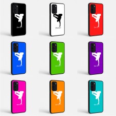 כיסוי בעיצוב אישי עם השם שלך לדגם - Motorola Signature 5G בעיצוב ברייקדאנס