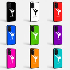 כיסוי בעיצוב אישי עם השם שלך לדגם - Motorola Signature 5G בעיצוב קרטה