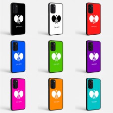 כיסוי בעיצוב אישי עם השם שלך לדגם - Motorola Signature 5G בעיצוב פינג פונג