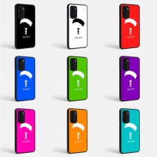 כיסוי בעיצוב אישי עם השם שלך לדגם - Motorola Signature 5G בעיצוב צניחה חופשית