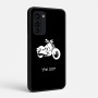 כיסוי בעיצוב אישי עם השם שלך לדגם - Motorola Signature 5G בעיצוב הארלי-דיווידסון