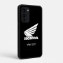 כיסוי בעיצוב אישי עם השם שלך לדגם - Motorola Signature 5G בעיצוב הונדה