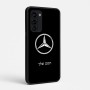 כיסוי בעיצוב אישי עם השם שלך לדגם - Motorola Signature 5G בעיצוב מרצדס-בנץ