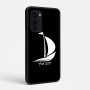 כיסוי בעיצוב אישי עם השם שלך לדגם - Motorola Signature 5G בעיצוב סירה