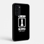 כיסוי בעיצוב אישי עם השם שלך לדגם - Motorola Signature 5G בעיצוב שחמט
