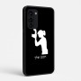 כיסוי בעיצוב אישי עם השם שלך לדגם - Motorola Signature 5G בעיצוב צלמת - אישה