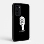 כיסוי בעיצוב אישי עם השם שלך לדגם - Motorola Signature 5G בעיצוב מיקרופון