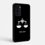 כיסוי בעיצוב אישי עם השם שלך לדגם - Motorola Signature 5G בעיצוב מזלות - מאזניים