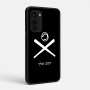 כיסוי בעיצוב אישי עם השם שלך לדגם - Motorola Signature 5G בעיצוב כדור בסיס