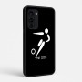 כיסוי בעיצוב אישי עם השם שלך לדגם - Motorola Signature 5G בעיצוב כדורגל אולימפי