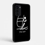 כיסוי בעיצוב אישי עם השם שלך לדגם - Motorola Signature 5G בעיצוב שייט אולימפי