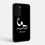 כיסוי בעיצוב אישי עם השם שלך לדגם - Motorola Signature 5G בעיצוב כדור מים אולימפי