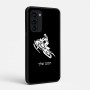 כיסוי בעיצוב אישי עם השם שלך לדגם - Motorola Signature 5G בעיצוב אופנוע שלג